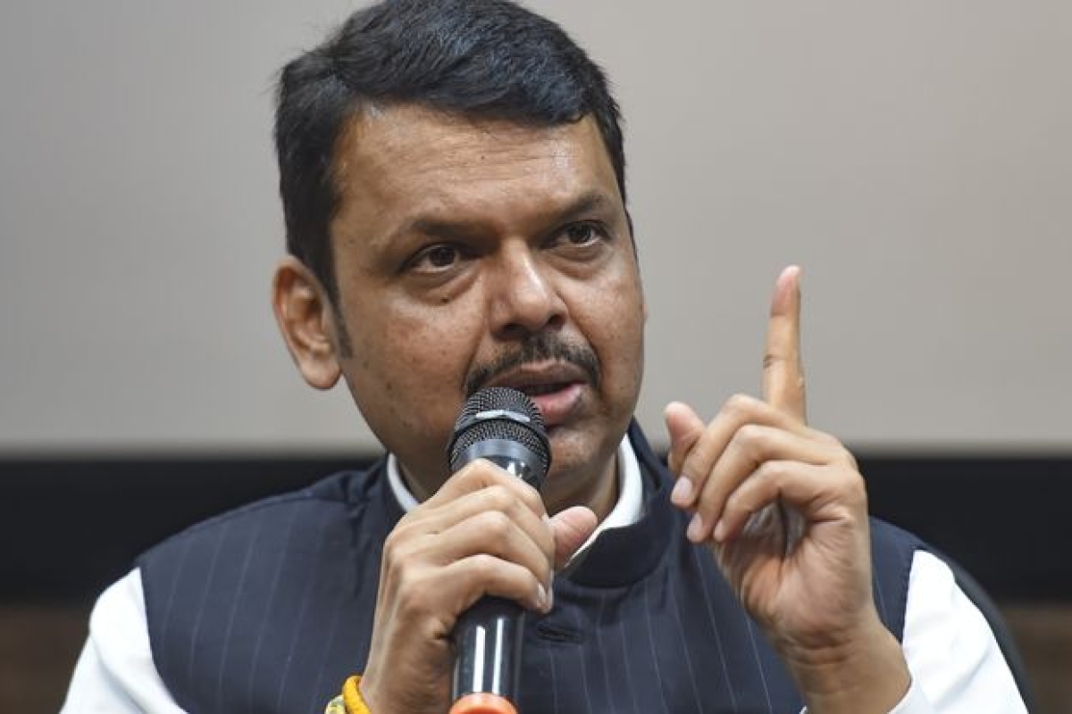 Devendra Fadnavis Breaks Silence on Marathi 'Slapgate'; Says “Language Pride Must Not Turn into Hooliganism”