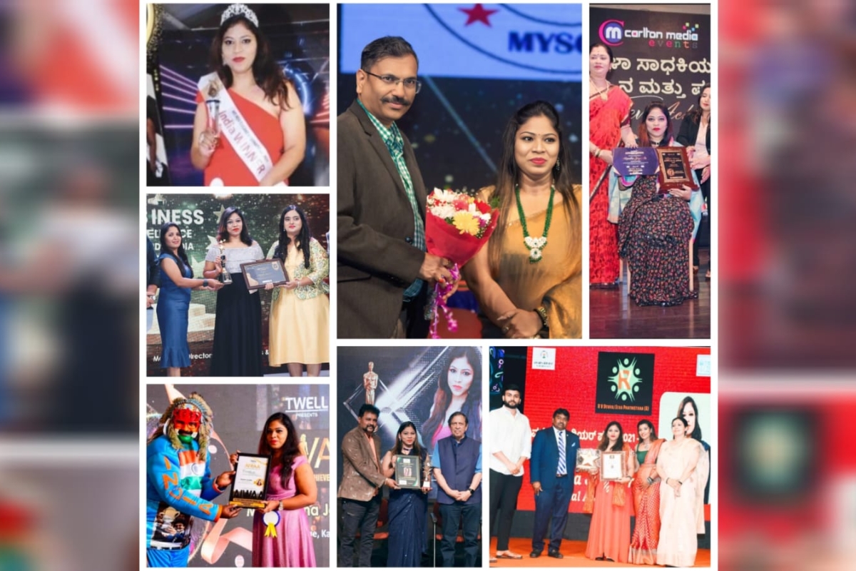 Arputha Jayanthi – The Healing Queen Empowering Lives with Purpose, Power & Presence